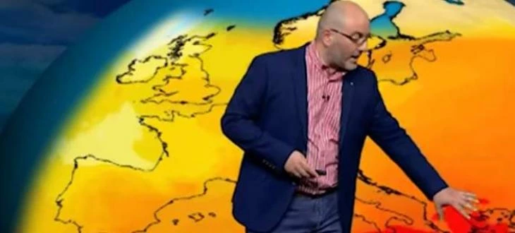 Η πρόγνωση του Σάκη Αρναούτογλου για τον καιρό μέχρι το Δεκαπενταύγουστο